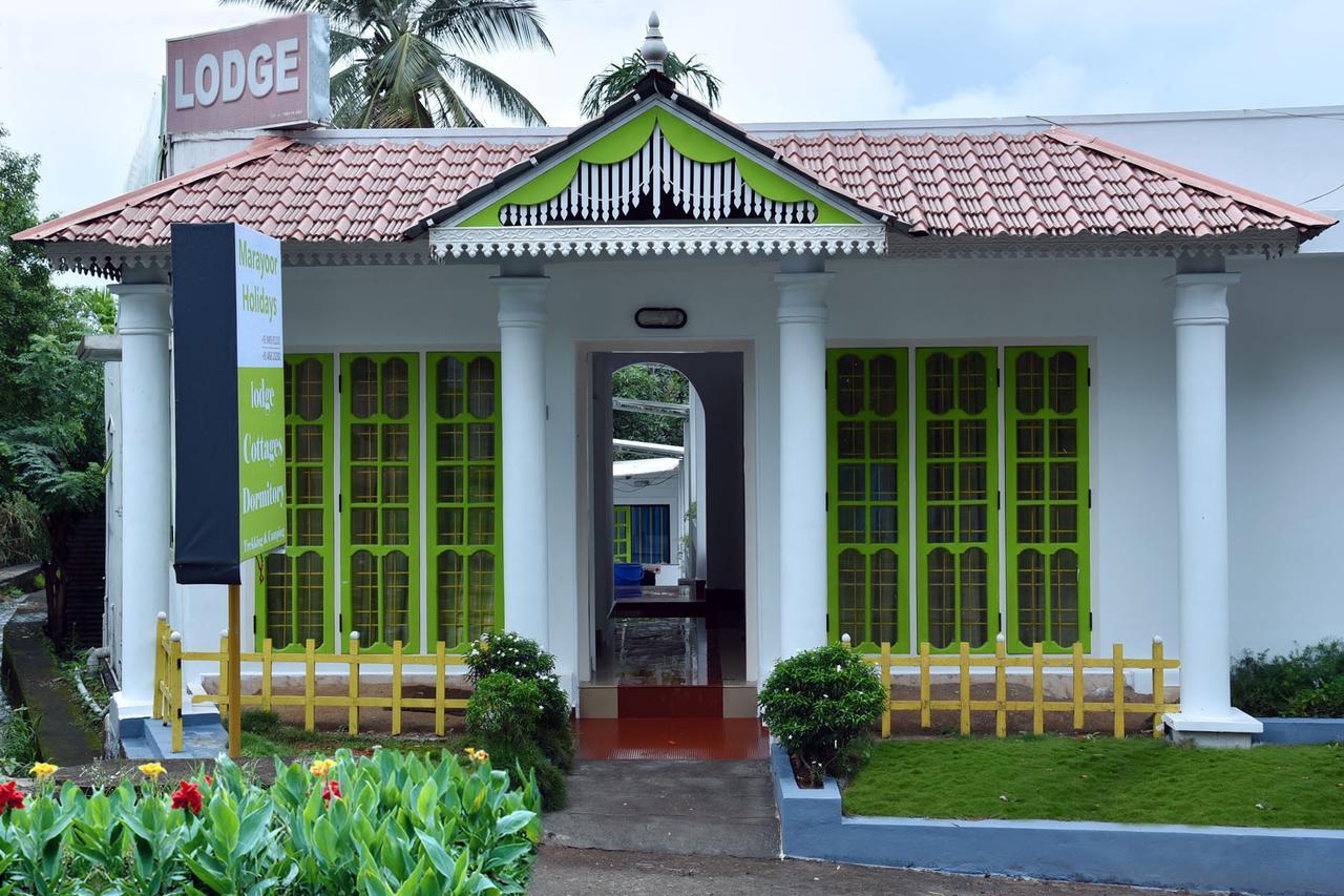 Marayoor Holidays Maraiyur Екстер'єр фото